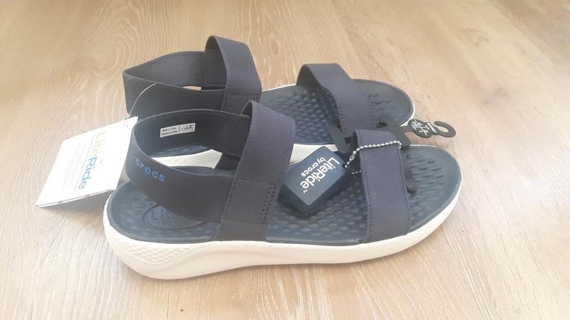 crocs womens literide sandal