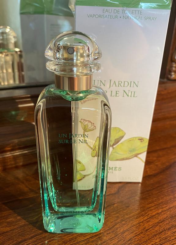 Розпив hermes un jardin sur le nil,сади нілу,ерме,гермес,розпив