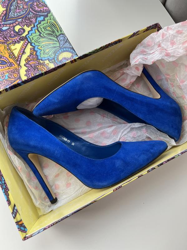 Туфлі човники attizzare — ціна 850 грн у каталозі Туфлі Купити жіночі ...