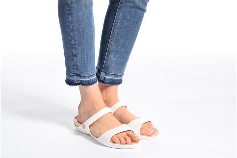 crocs cleo sandal