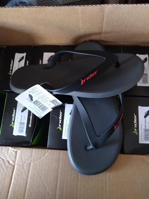 Вьетнамки rider 11650-21392 — цена 500 грн в каталоге Шлепанцы Купить ...