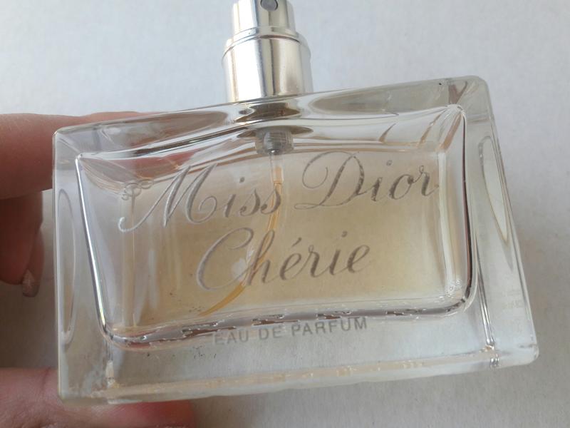 miss dior cherie 2005