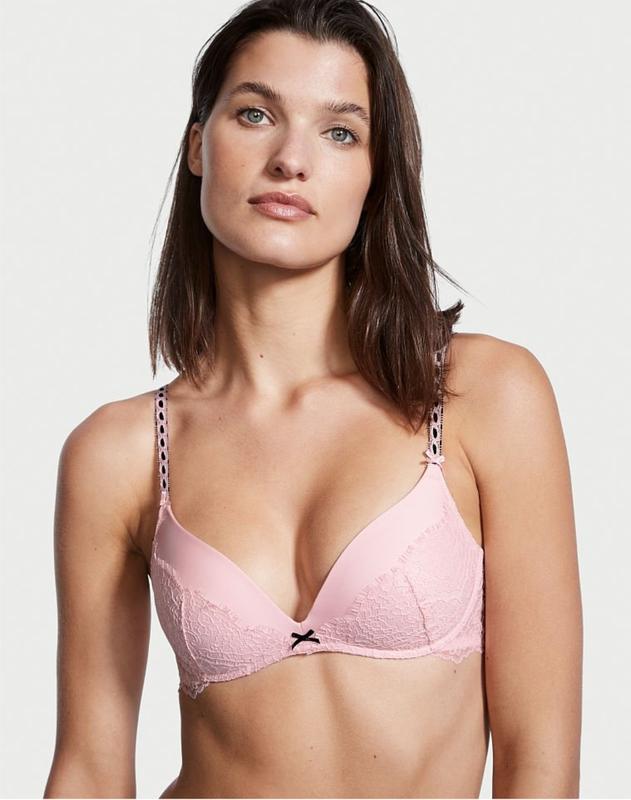 Victoria's secret бюст бра лифчик белье виктория сикрет — цена 1580 грн ...