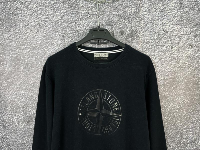 Чоловічий крутий світшот stone island розмір m-l — ціна 400 грн у каталозі  Світшоти ✓ Купити чоловічі речі за доступною ціною на Шафі | Україна  #97457546