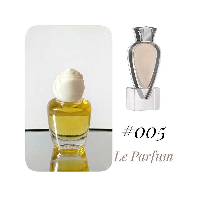 Масляні парфуми le parfum 100% концентрат (масляные духи на разлив ...