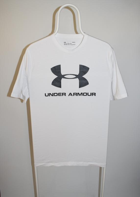 Футболка under armour — цена 123 грн в каталоге Футболки Купить мужские ...