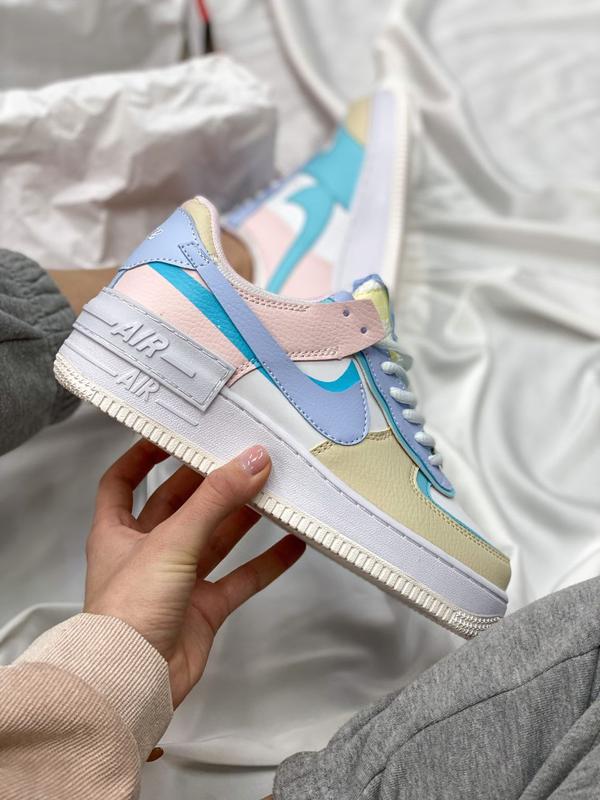 air force shadow yellow