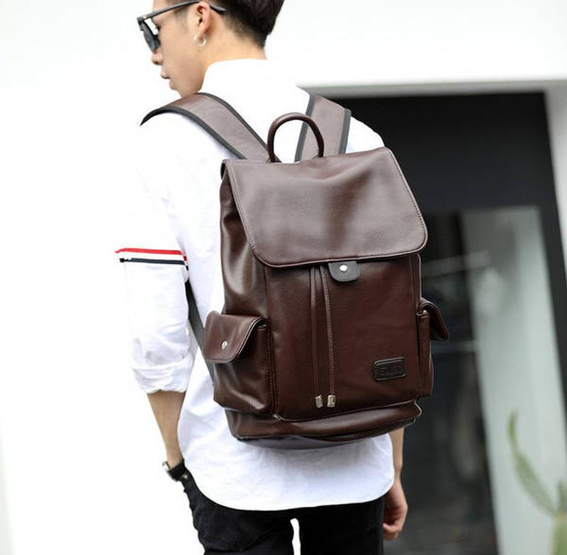 Модный городской мужской рюкзак — цена 969 грн в каталоге Рюкзаки .