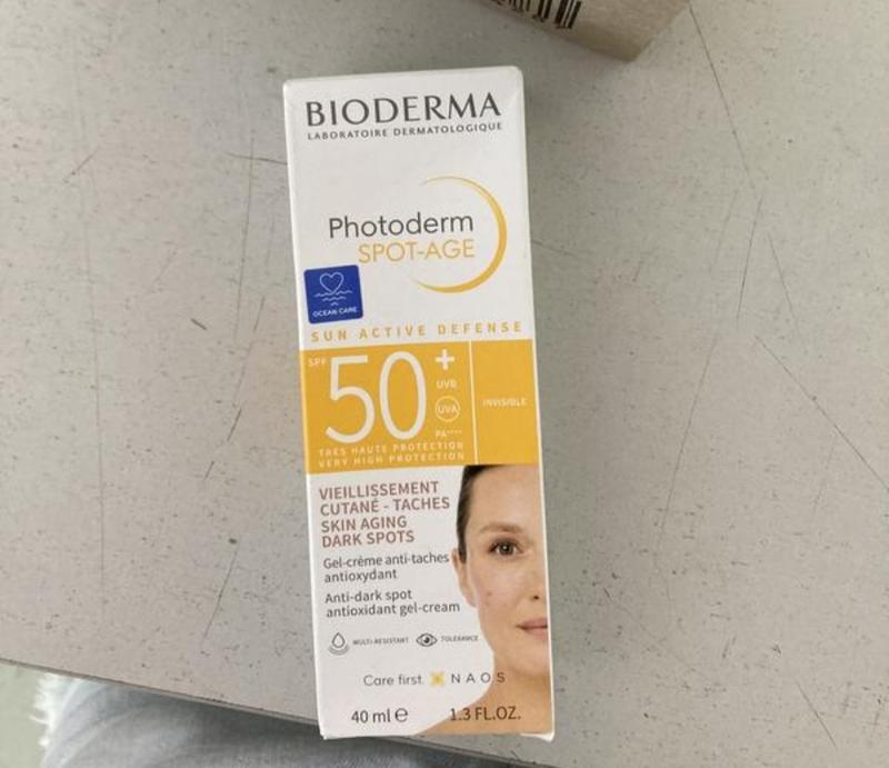 Bioderma photoderm spot-age spf 50 биодерма солнцезащитный — цена 750 ...