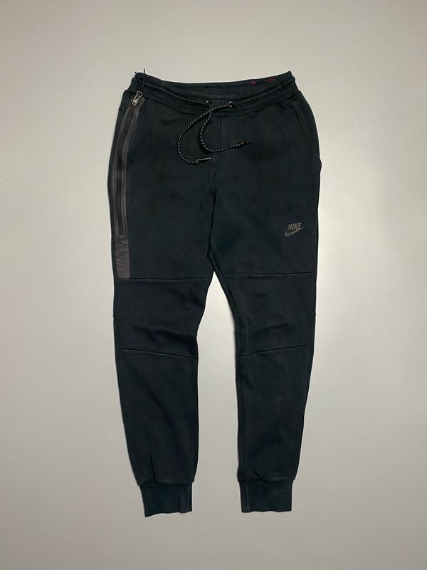 Nike tech fleece штаны найк теч флис свуш swoosh — цена 450 грн в ...