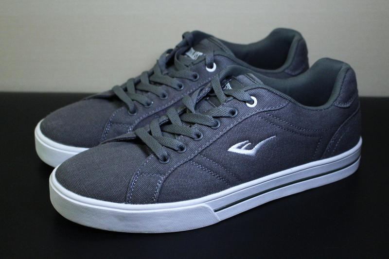 everlast canvas shoes