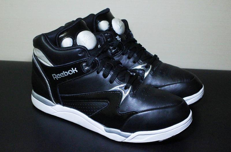 reebok pump aerobic lite mid fg