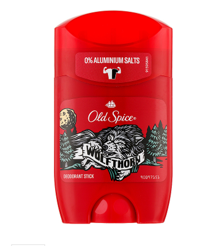 Твердый дезодорант old spice wolfthorn deodorant stick твердий стік олд ...