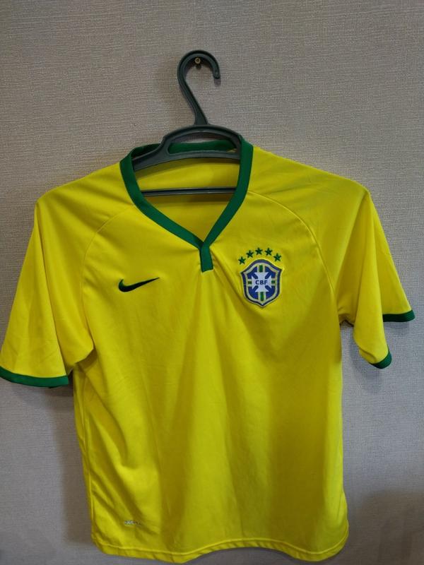 Футболка nike brasil original — ціна 80 грн у каталозі Футболки Купити ...