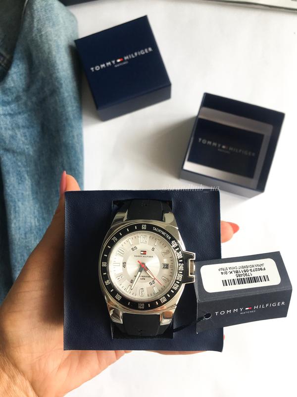 мужские часы Tommy Hilfiger оригинал Tommy Hilfiger цена 3200