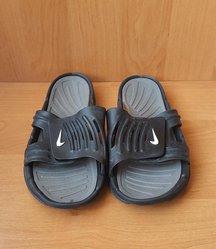 Винтажные резиновые сланцы nike vintage — цена 789 грн в каталоге ...