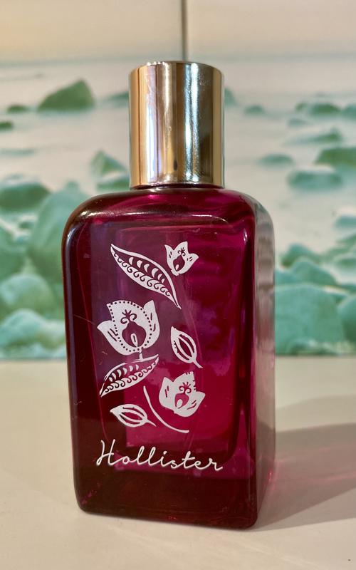 Hollister midnight shop falls perfume