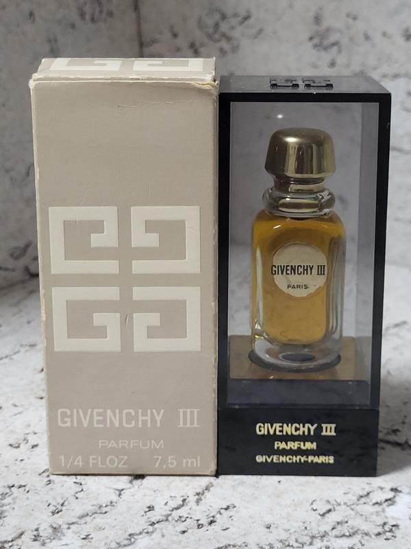 Givenchy iii perfume new arrivals