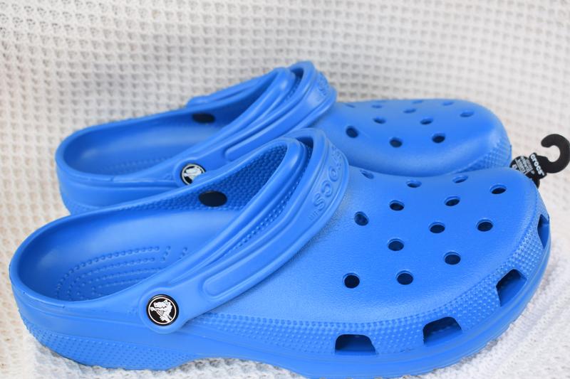 crocs m 10 w 12 43 44 28 1100 97657286 Crocs Crocband Sandals Kids