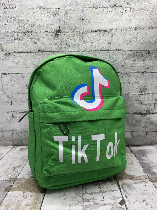 Рюкзак мини, tik tok, сумка на плечи, супер качество!!! тик ток, тік ...