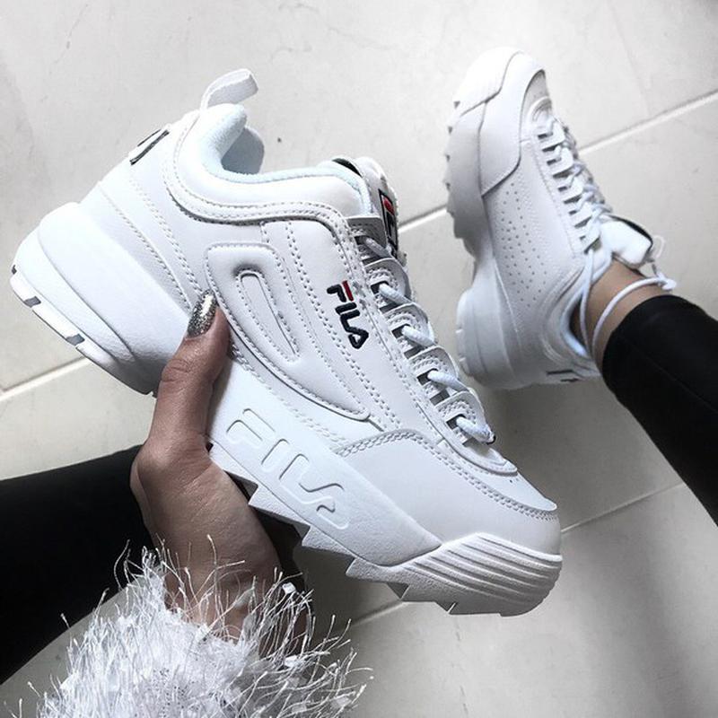 fila disruptor classic