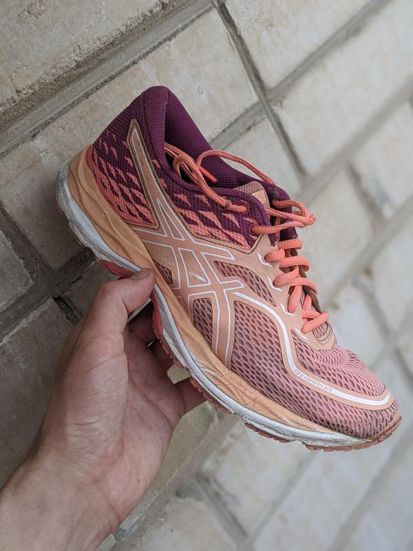 Кроссовки asics оригинал — цена 300 грн в каталоге Кроссовки Купить ...