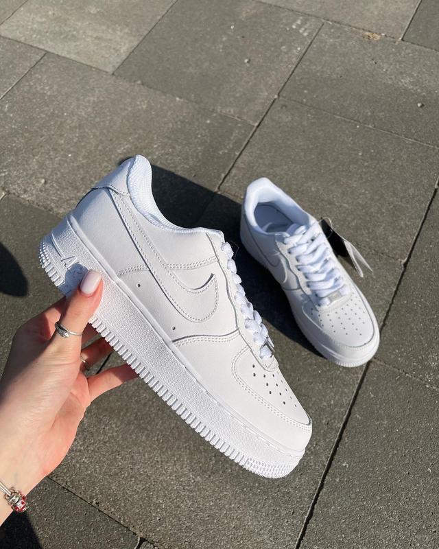 nike air force classic white