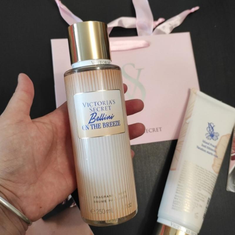 Парфюмированный спрей мист bellini on the breeze victoria's secret ...