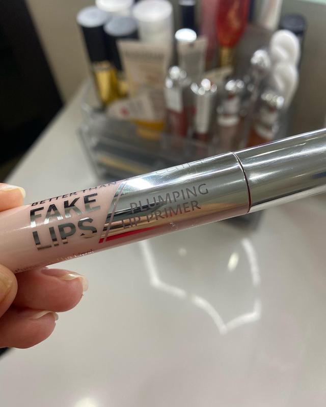 Праймер для губ catrice better than fake lips plumping lip primer з