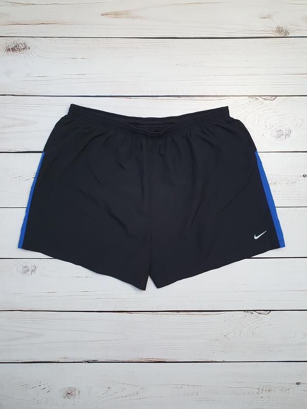 Мужские спортивные пляжные шорты nike running найк оригинал — цена 171 ...