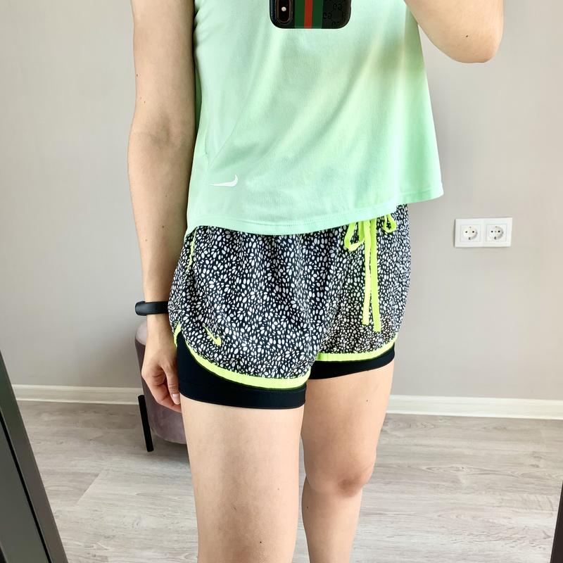 Шорти nike оригінал всередині додаткові шорти — ціна 170 грн у каталозі ...