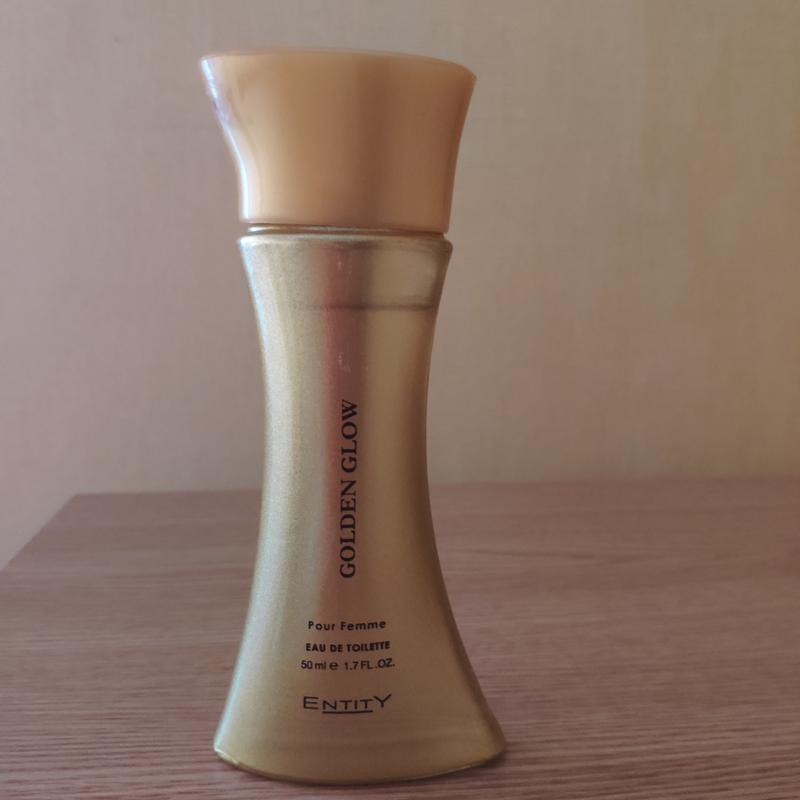 Golden glow туалетна вода — цена 100 грн в каталоге Туалетная вода ...