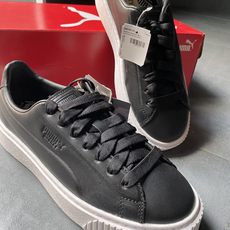 puma platform seamless