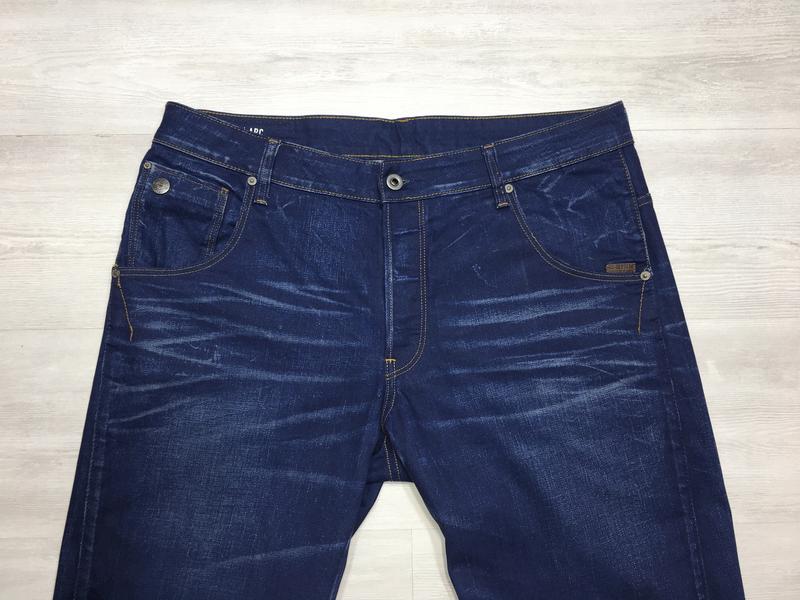 Крутые брендовые мужские джинсы арки фірмові чоловічі джинси g-star raw ...