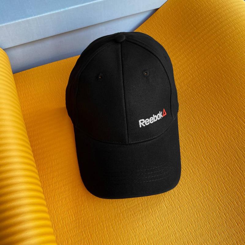 Чоловіча, чорна кепка / мужская бейсболка reebok — цена 499 грн в ...