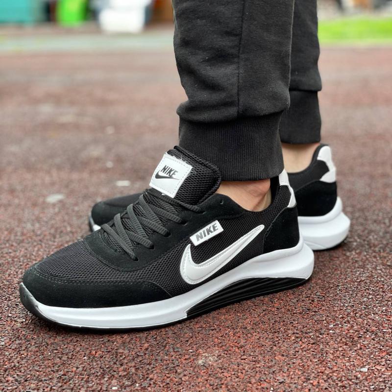 Кроссовки мужские найк nike — цена 2000 грн в каталоге Кроссовки Купить ...