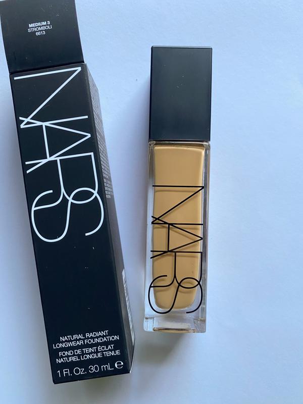 Nars natural radiant longwear foundation discount