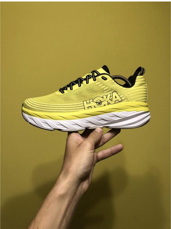 Яркие оригинальные кроссовки хока — цена 1000 грн в каталоге Кроссовки ...