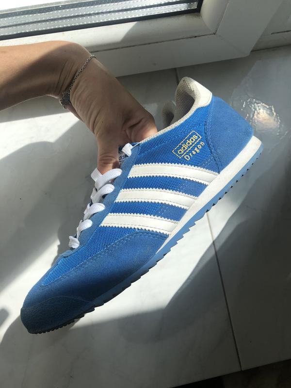 Кеді кросівки adidas dragon 36-36,5 кросівки — ціна 375 грн у каталозі  Кросівки ✓ Купити чоловічі речі за доступною ціною на Шафі | Україна  #98207913