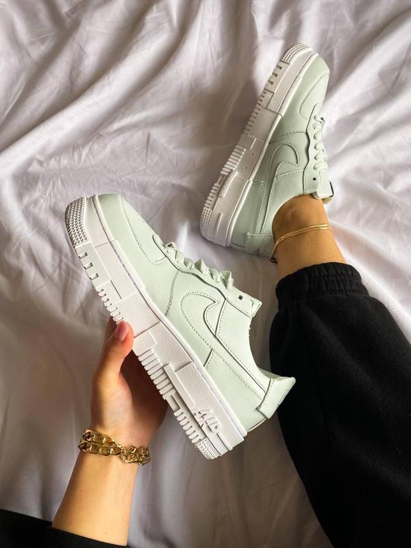 nike air force 1 pixel ghost aqua Nike 2390