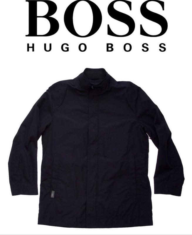Куртка hugo boss 56 — ціна 450 грн у каталозі Куртки Купити чоловічі
