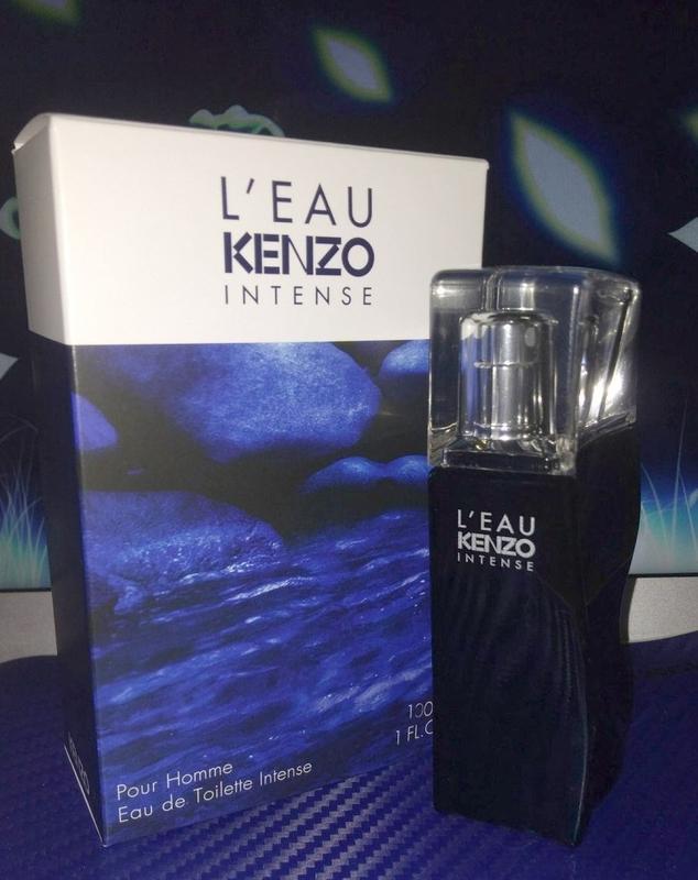 Kenzo intense hot sale
