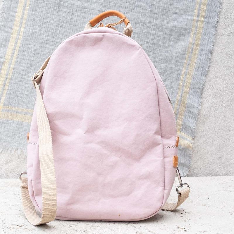 Футуристический бумажный рюкзак uashmama memmo backpack минимализм ...