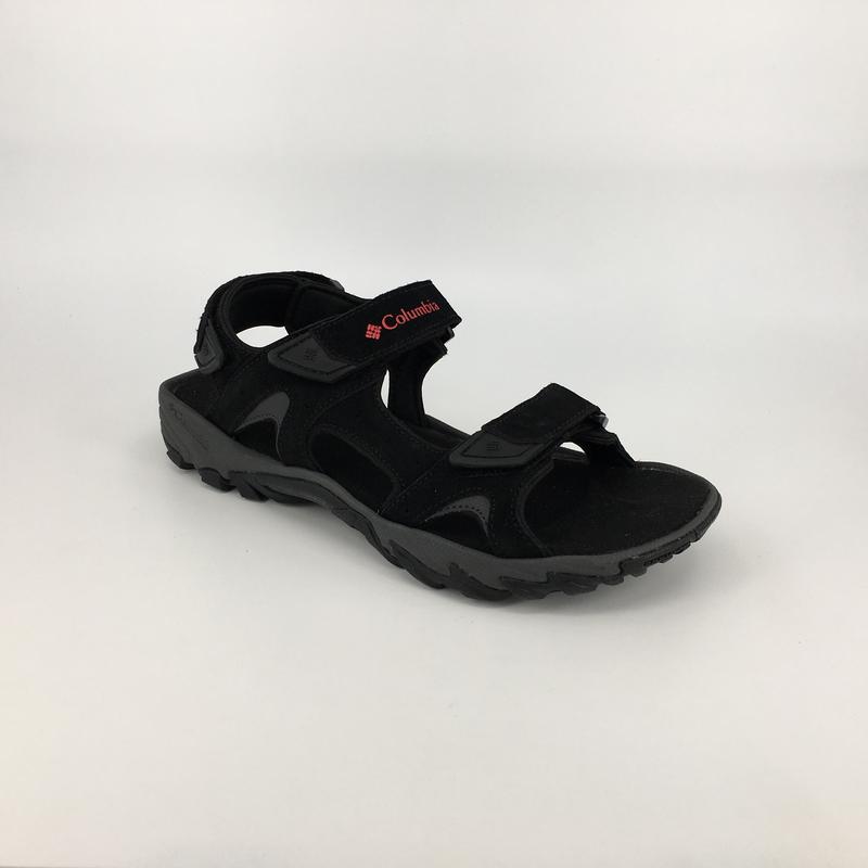 Chanclas Hombre Sandalias Columbia Santiam Hombre Cuero Y Tejido  Suela Techlite Para Senderismo Y Agua Sandalias Trekking Hombre - Main Image