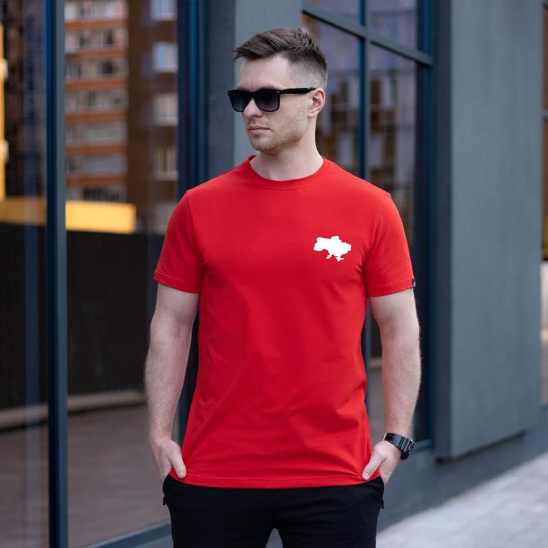 Футболка патріот — цена 410 грн в каталоге Футболки Купить мужские вещи ...