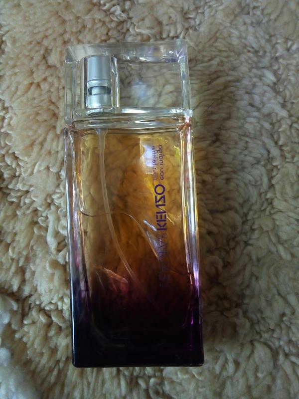kenzo eau indigo pour femme