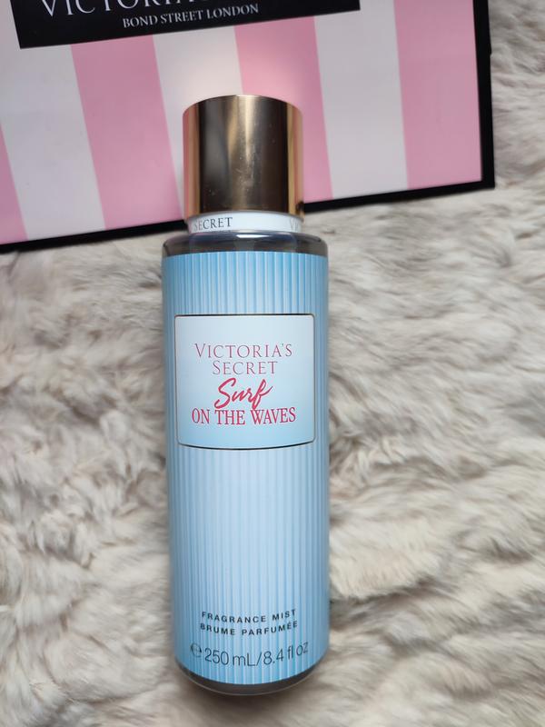Парфюмированный спрей мист victoria's victorias victoria secret surf on ...