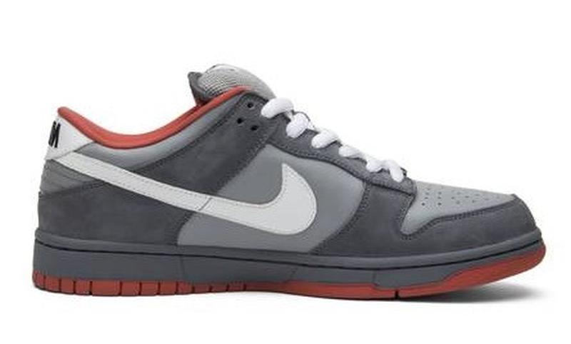Мужские кроссовки nike sb dunk low staple pigeon (найк сб данк, серые ...
