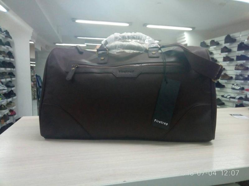 firetrap formal holdall
