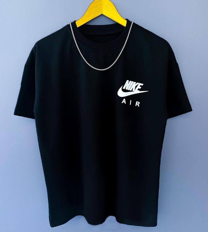 Футболка nike // футболка на лето найк — цена 725 грн в каталоге ...